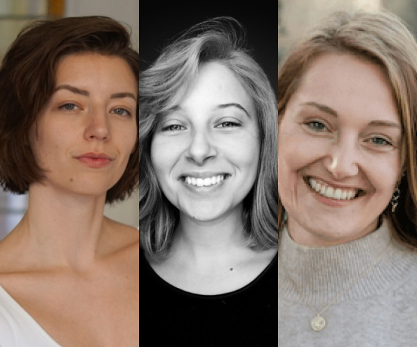 Schedule Day 01 - First Sessions with Kate Towsey & Maddalena Zampitelli