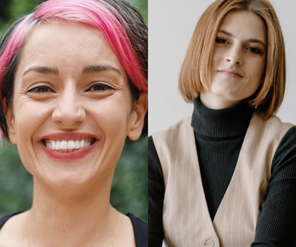 Schedule Day 01 - Second Sessions with Odette Jansen & Noelle Lansford